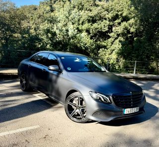 Mercedes-Benz Clase E 2016
