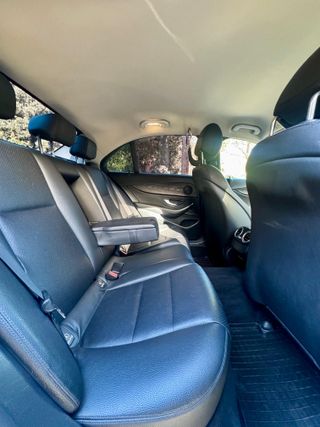 Mercedes-Benz Clase E 2016