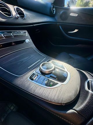 Mercedes-Benz Clase E 2016