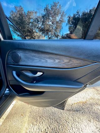 Mercedes-Benz Clase E 2016