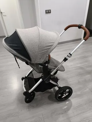 Silla de paseo Jane Kawai