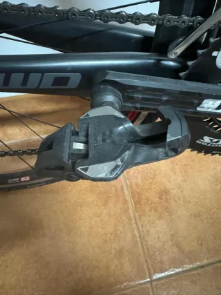 Bicicleta de carretera Cervélo S5