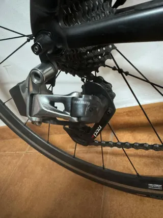 Bicicleta de carretera Cervélo S5