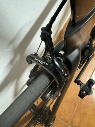 Bicicleta de carretera Cervélo S5