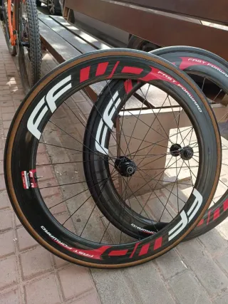 Bicicleta de carretera Cervélo S5