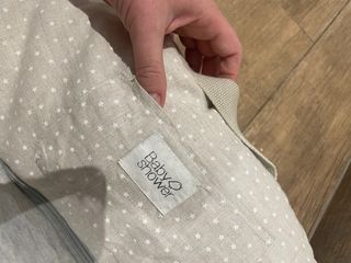 Cojín Nido para Embarazo, Lactancia, 1er año bebé