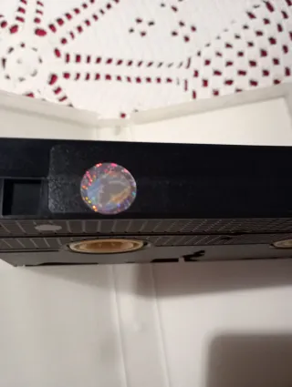 VHS John Travolta Phenomenon (Español)