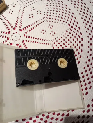 VHS John Travolta Phenomenon (Español)