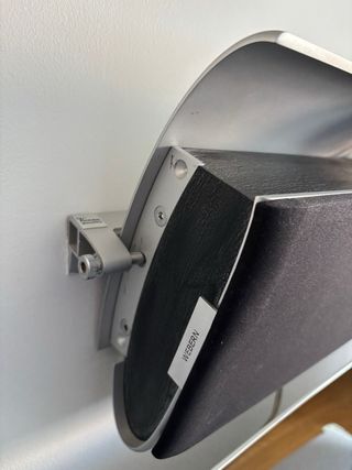 Altavoces Vienna Acoustics plata/negro LCR (1/3)