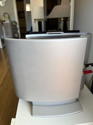 Altavoces Vienna Acoustics plata/negro LCR (1/3)