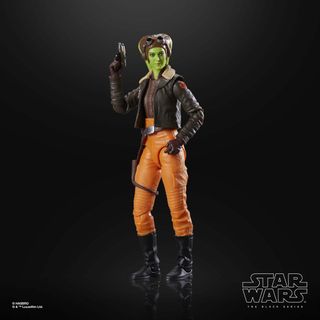 Star Wars Black Series General Hera Syndulla