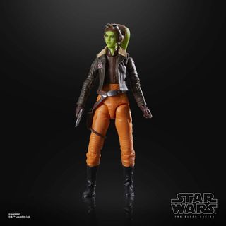 Star Wars Black Series General Hera Syndulla