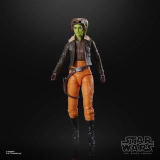 Star Wars Black Series General Hera Syndulla
