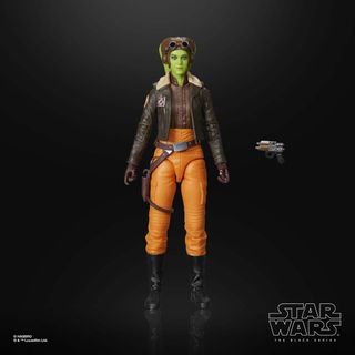 Star Wars Black Series General Hera Syndulla