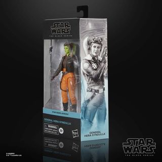Star Wars Black Series General Hera Syndulla