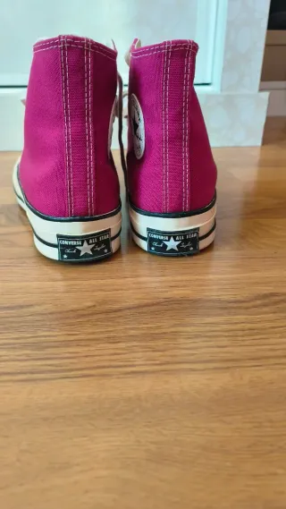 Zapatillas Converse Altas