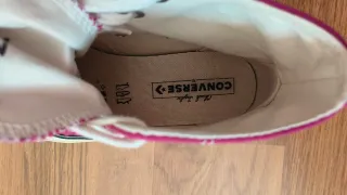 Zapatillas Converse Altas