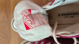 Zapatillas Converse Altas