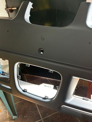 Paragolpes Seat Leon MK1 FR