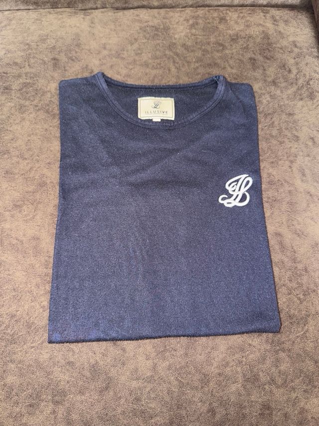 Camisetas Illusive London Con Degradado