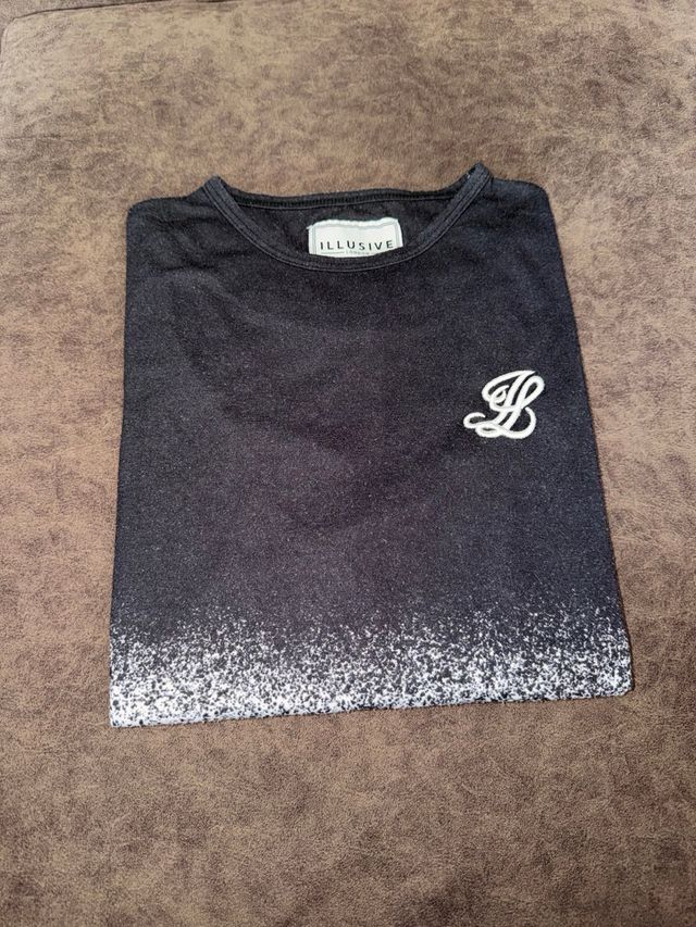 Camisetas Illusive London Con Degradado
