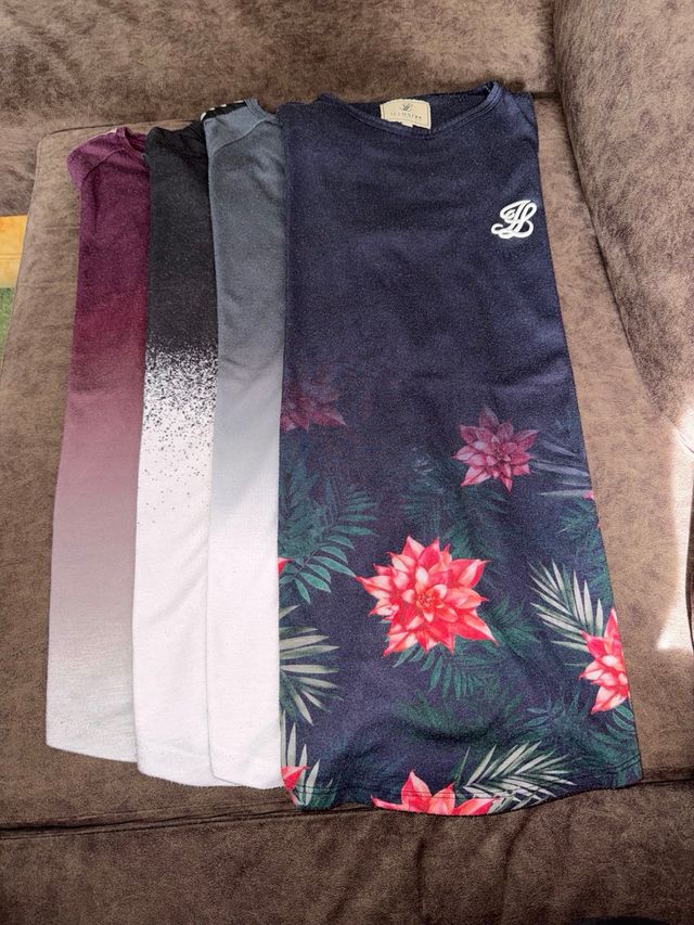 Camisetas Illusive London Con Degradado