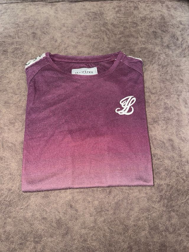 Camisetas Illusive London Con Degradado