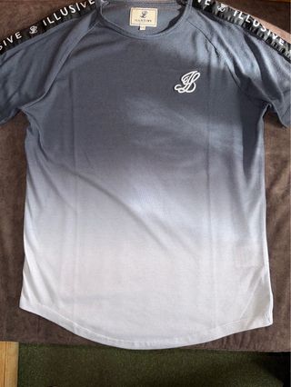 Camisetas Illusive London Con Degradado