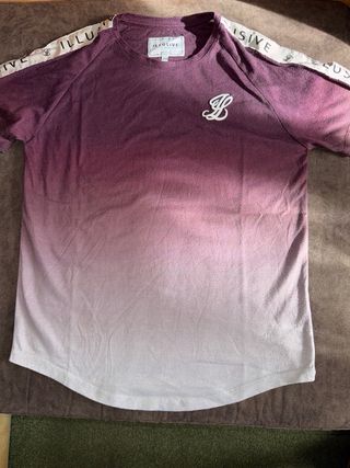 Camisetas Illusive London Con Degradado