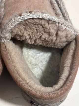 Stivali donna Mou n 41 con scatola