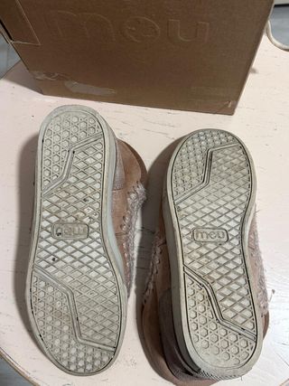 Stivali donna Mou n 41 con scatola