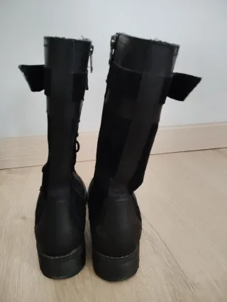 Botas Timberland Mujer Talla 39 Nuevas