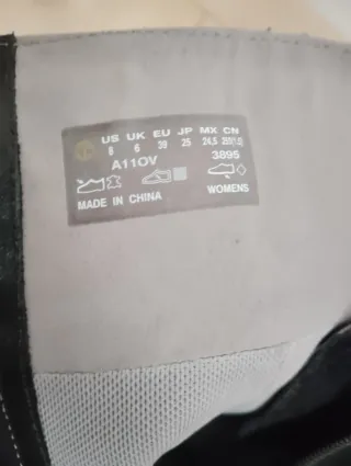 Botas Timberland Mujer Talla 39 Nuevas