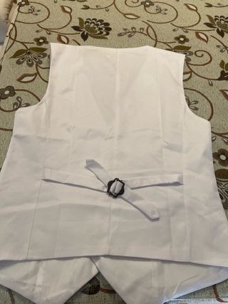 Chaleco DIKAGE Blanco