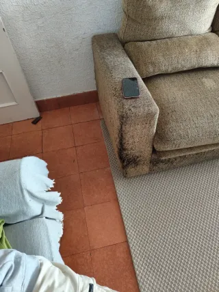 Sofá cama extensible de 3 plazas xl