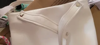 Bolso Talega Rosy Fuentes Estrellas