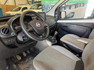 FIAT Fiorino DIESEL Y GNC ETIQUETA ECO 2022