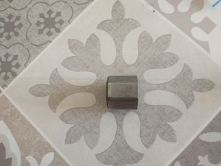 Giunto in metallo per tritacarne