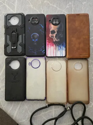 9 custodie Xiaomi Mi 10T Lite 5G