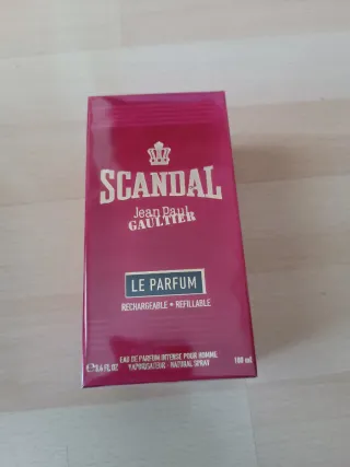 Jean Paul Gaultier Scandal Le Parfum 100ml