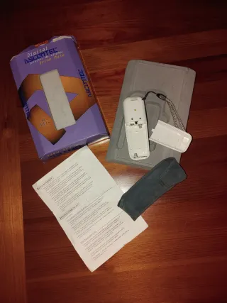 DETECTOR ALCOHOL Y GAS ASCOMTEL Drink Mate