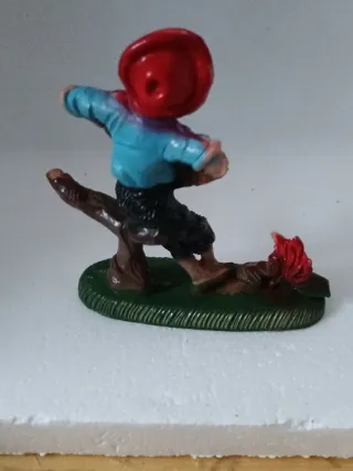 Pastori Presepe doppi