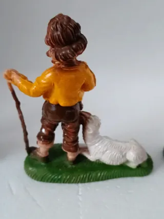 Pastori Presepe doppi