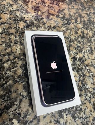 iPhone 13 mini bianco