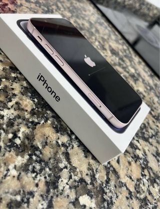 iPhone 13 mini bianco