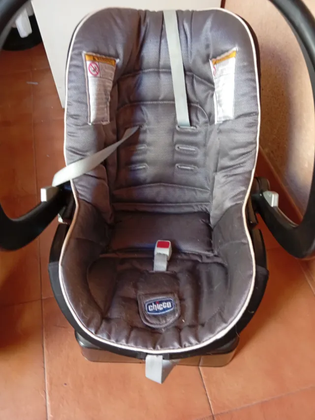 Silla de coche Chicco