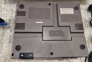 NINTENDO NES - CONTROL DECK - PAL Mattel Version