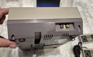 NINTENDO NES - CONTROL DECK - PAL Mattel Version