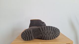 Botines Marron Panama Jack