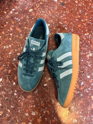 Zapatillas Adidas handball spezial Talla 40,5